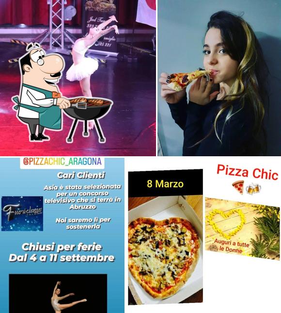 Ecco un'immagine di Pizza Chic