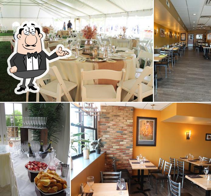 Bacio Kitchen + Catering in Palmyra Restaurant menu and reviews