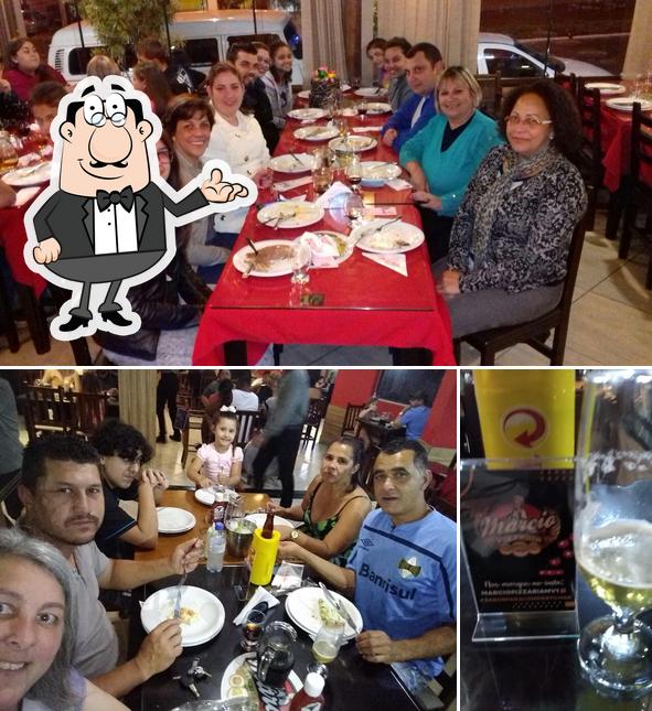 Pizzaria do Marcio