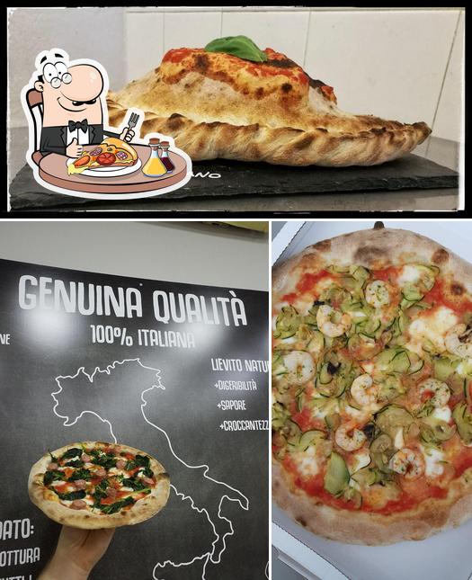 Prenditi una pizza a Soffio di Grano