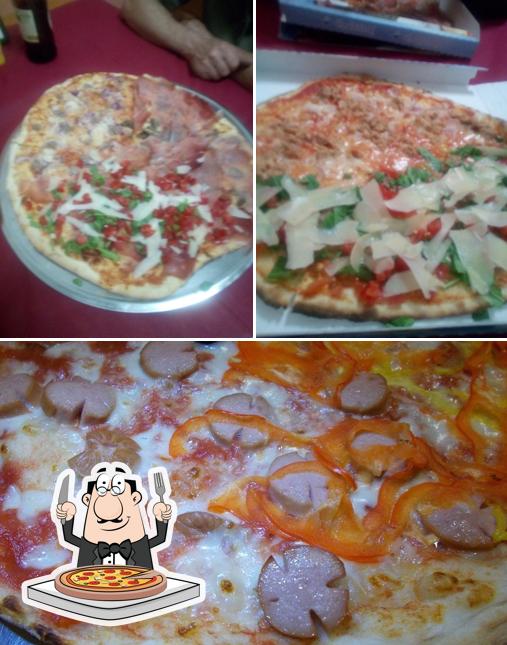 Prenditi una pizza a Stefano Pizza da Asporto
