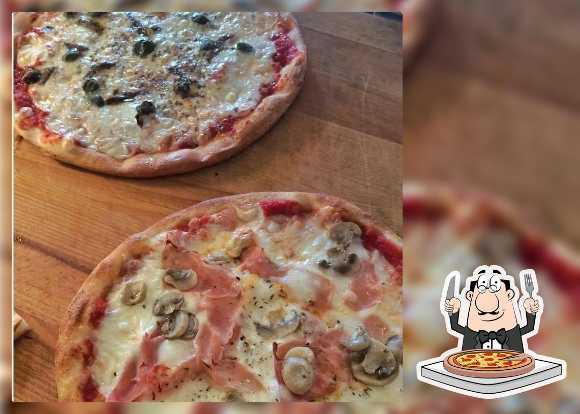 Pizzeria "TOP GUN"
