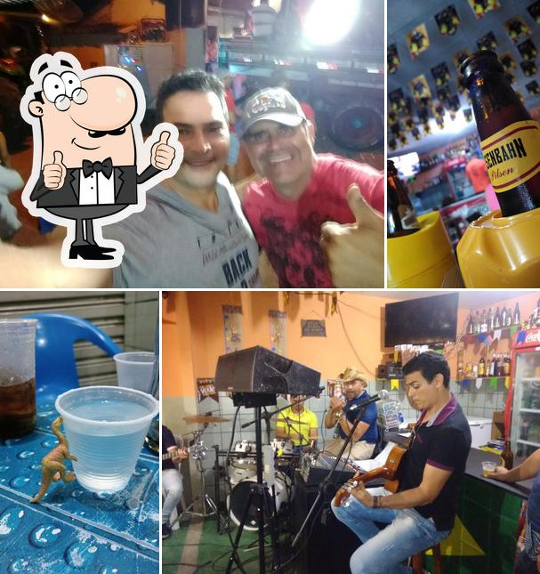 Boteco do Léo de Bia