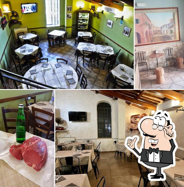 Ristorante Le Delizie di Otricoli