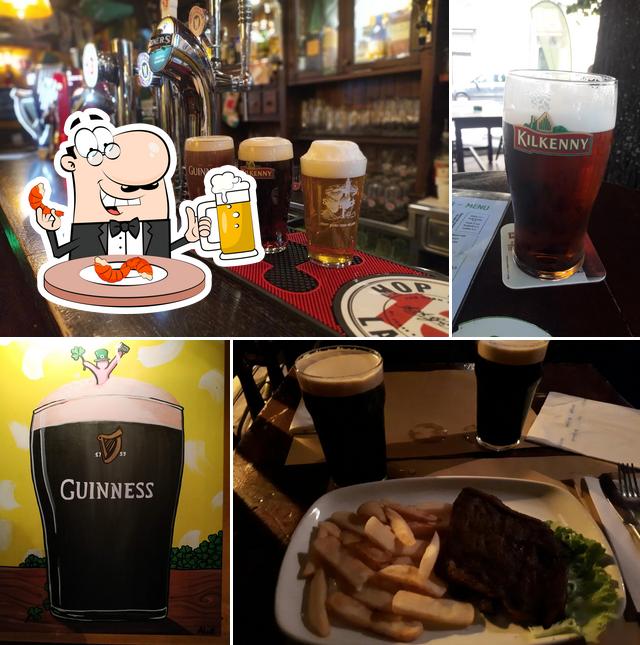The Shamrock Irish Pub