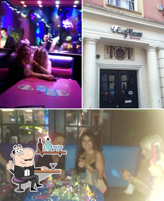 Reflex Birmingham, 3637 Broad St in Birmingham Restaurant menu and