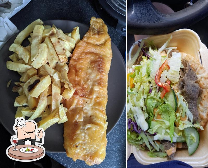 BILLING FISH BAR in Northampton Restaurant reviews