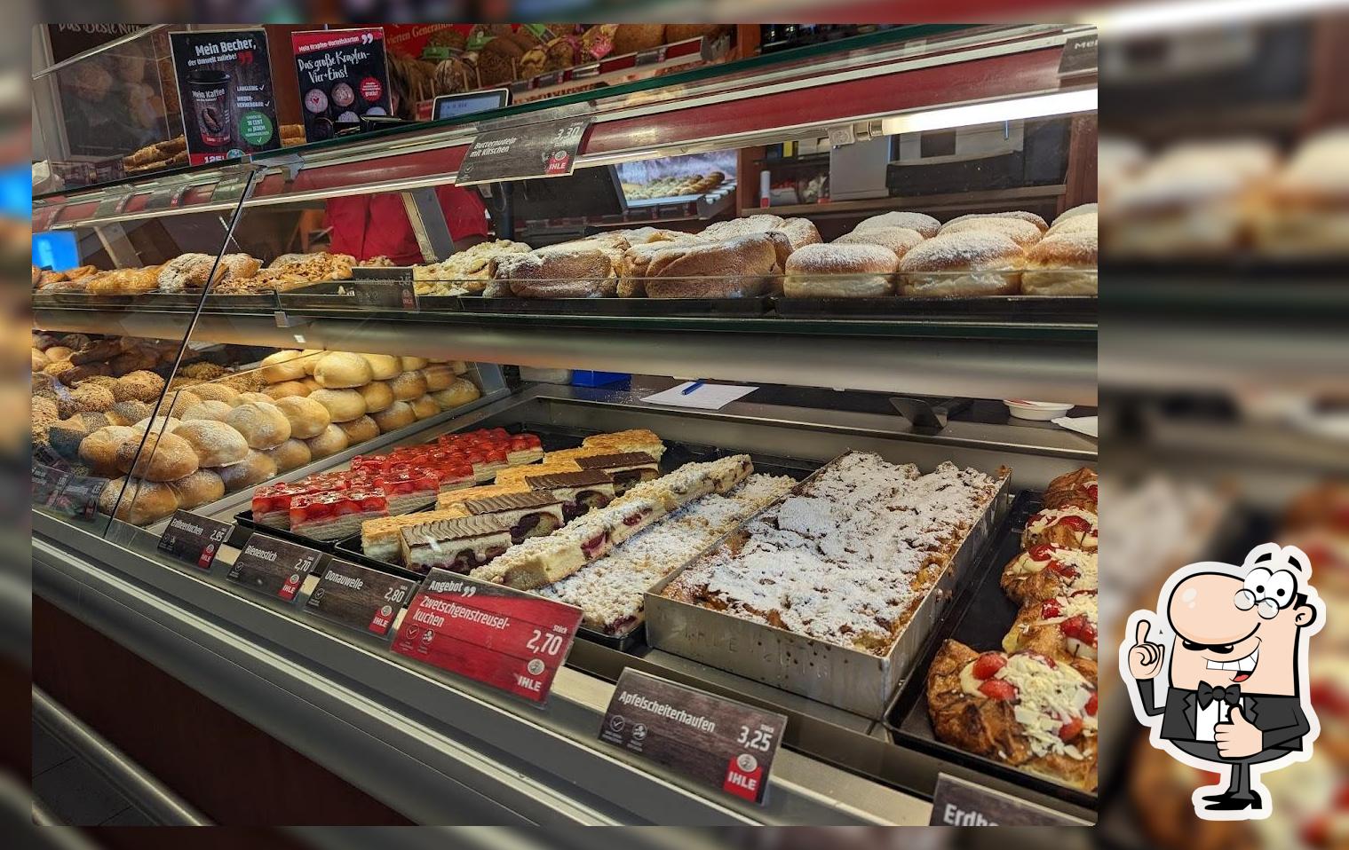 Bäckerei Ihle restaurants in Zusmarshausen, spring 2024 Restaurant Guru