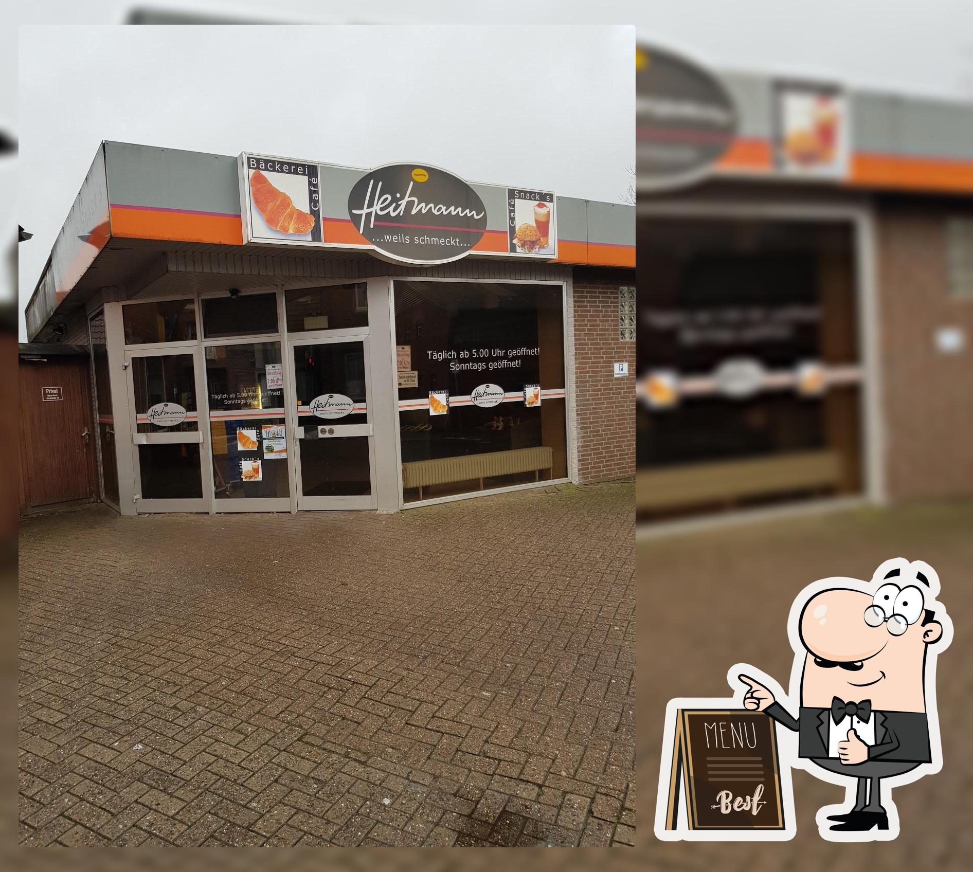 Bäckerei Und Konditorei Dirk Schnittker Gmbh Bäckerei & Konditorei Josef & Dirk Heitmann GmbH Fil. Bakum, Bakum