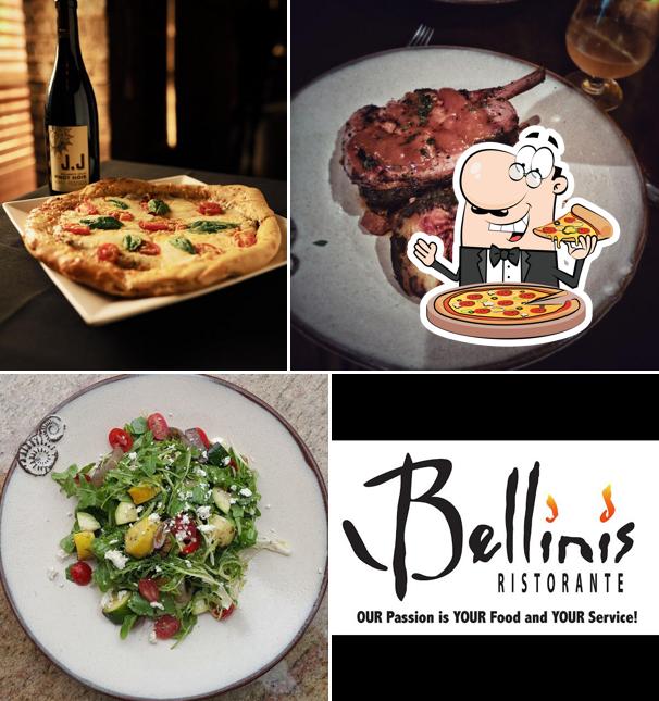 Bellini's Ristorante & Bar, 6801 Cahaba Valley Rd Ste 106 in Birmingham