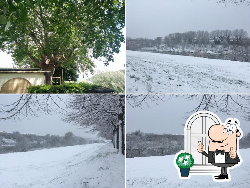 Ristoro sull'arno Canottieri