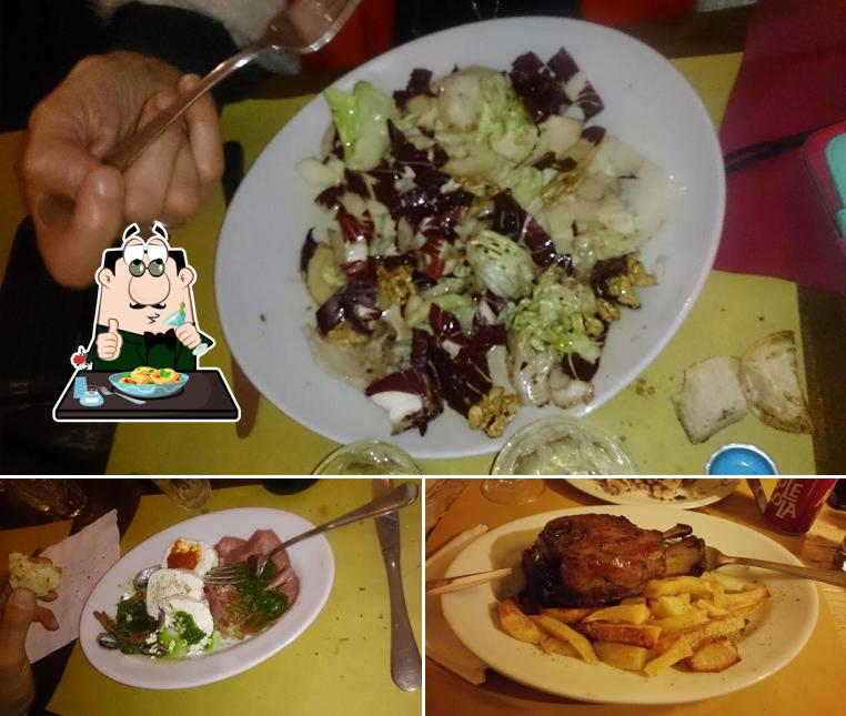 Plats à Cantine Risso