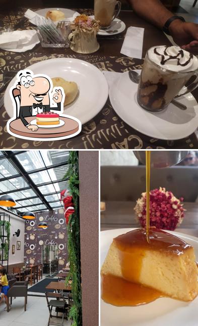 Casa Mia Café (cafeteria e restaurante)