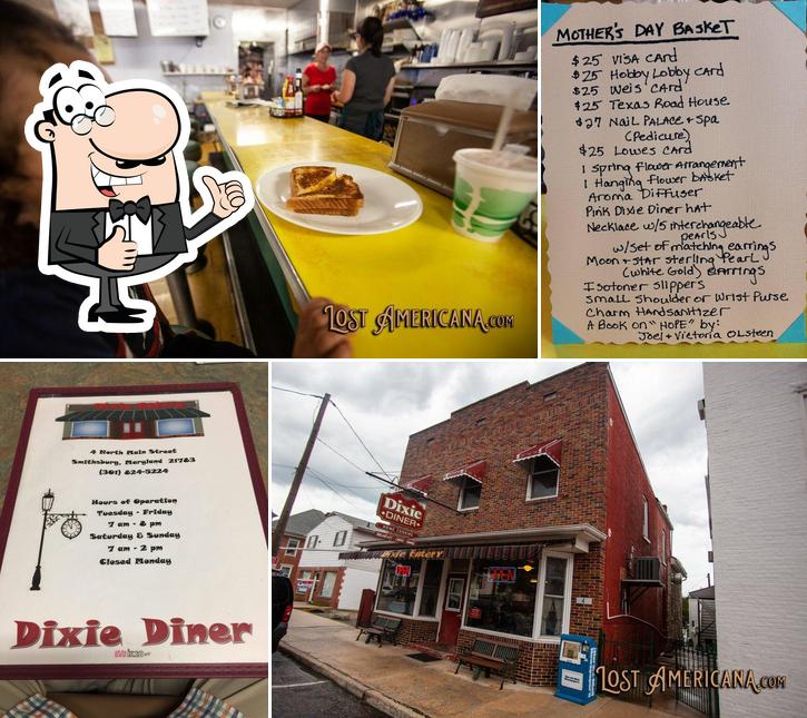 Dixie Diner In Smithsburg - Restaurant Menu And Reviews