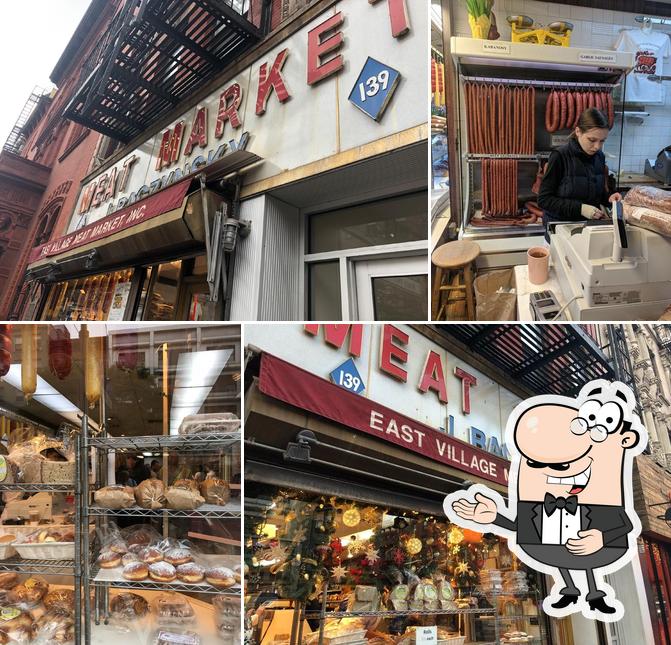 East Village Meat Market, 139 2nd Ave in New York City Restaurant