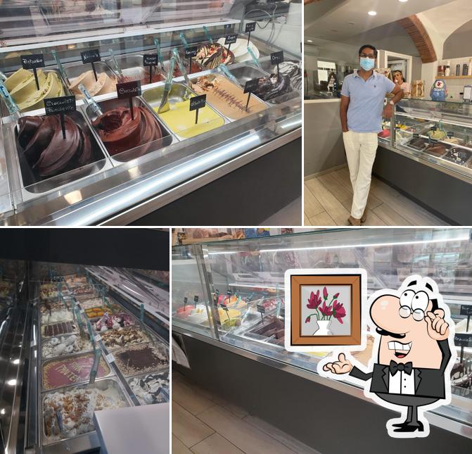 Gelateria Azzurra di Mearini dal 1957