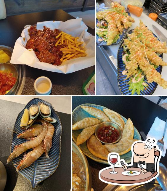 Hanok Korean Fine BBQ in Tuggerah Restaurant reviews
