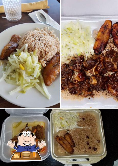 Jamaica Jamaica Luxe, 4801 Old National Hwy in College Park