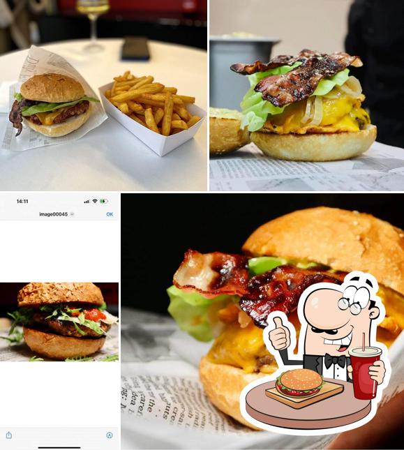 Luxus Burger