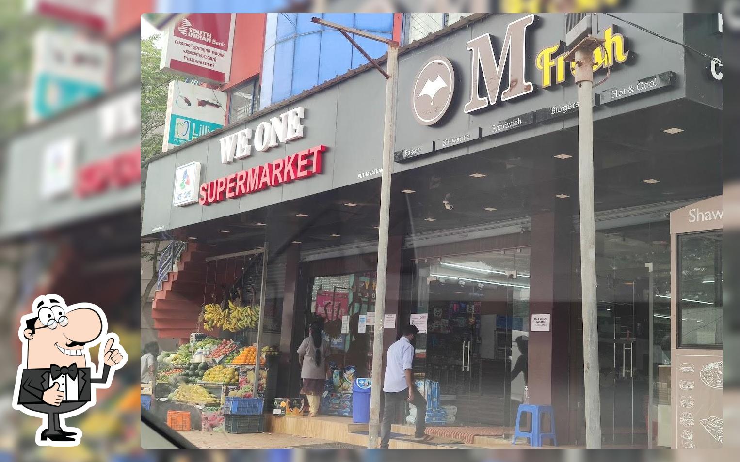 M fresh bakery