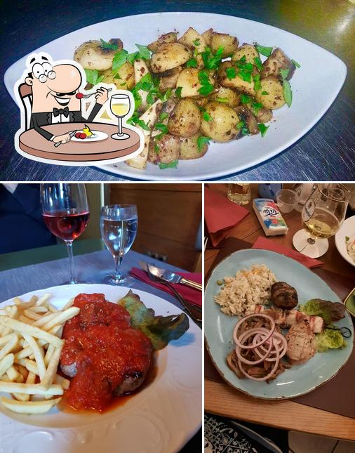 Maria S Taverne Griechisches Restaurant