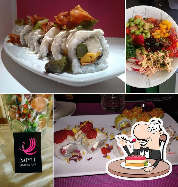 Miyú Japanese Food