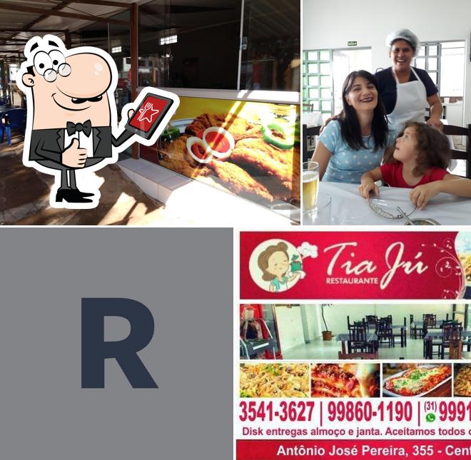 Restaurante Tia Jú