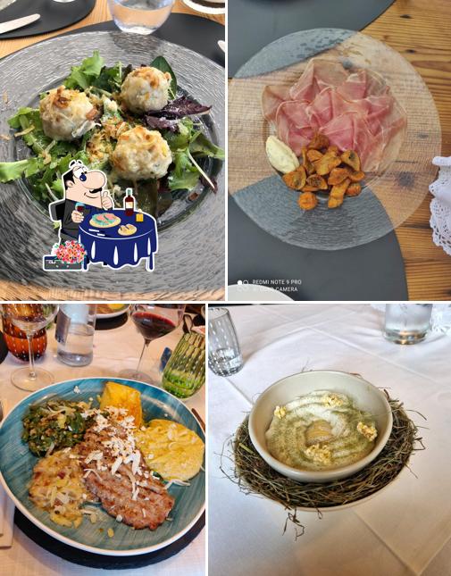Sashimi al Ristorante Mondschein