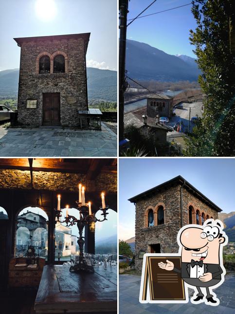 Ristorante Torre della Sassella