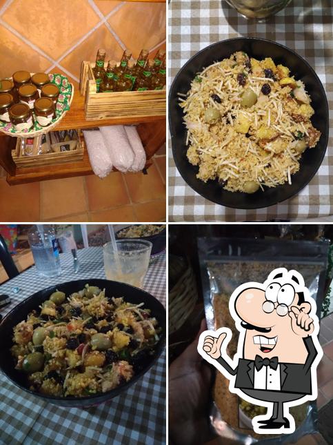 Veja imagens do interior do Santo Jambú Gastronomia