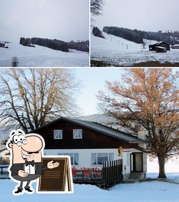 skihütte