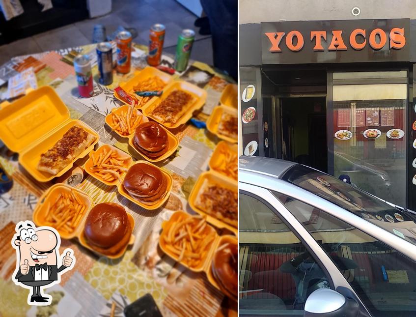 Yo tacos