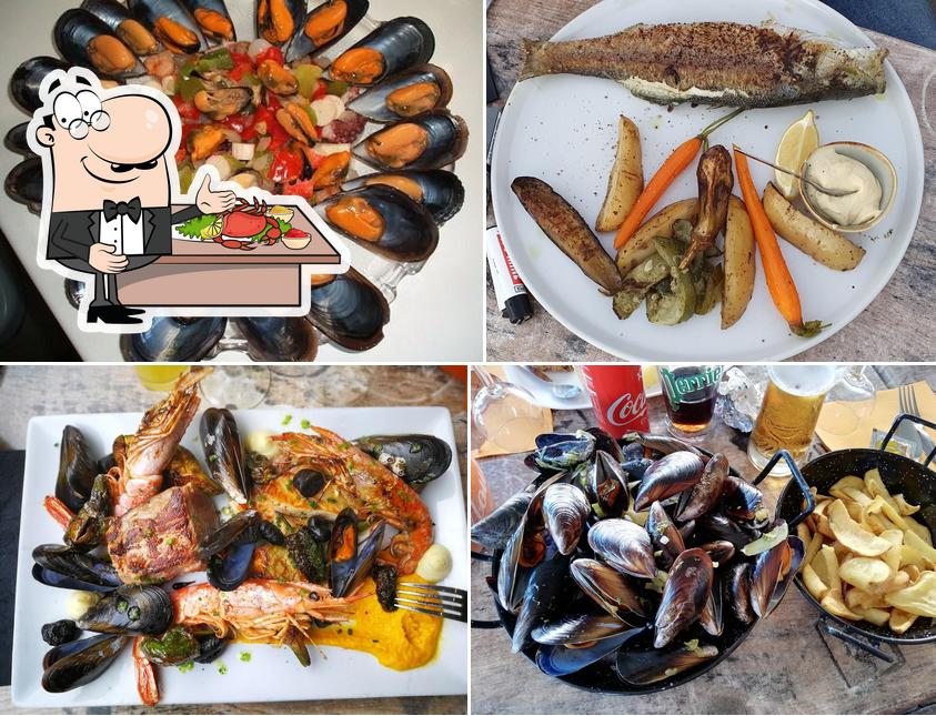 Restaurant le Pirate