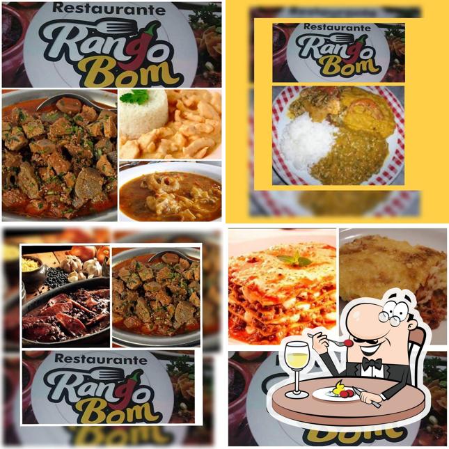 Restaurante Rango Bom