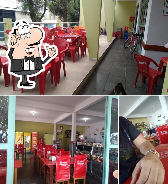 Restaurante e Lanchonete Paraíso