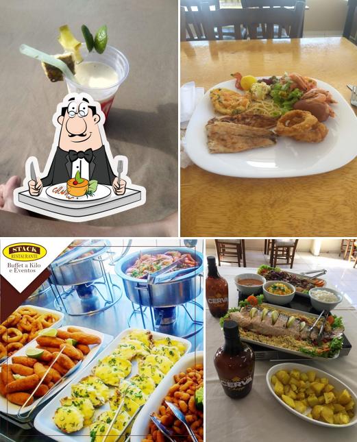 Stack Restaurante Barra da Lagoa