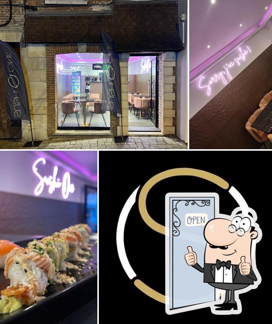 Sushi One