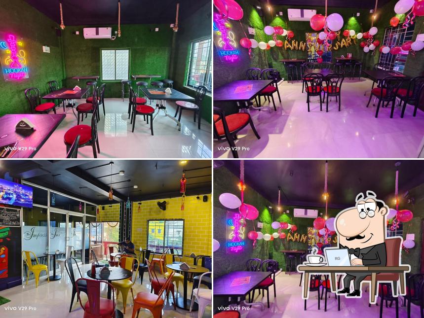 The Impresso Cafe and Resturant