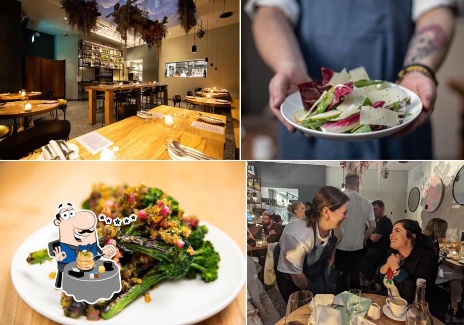 Library Street Restaurant, Dublin - Restaurant menu, prices and reviews