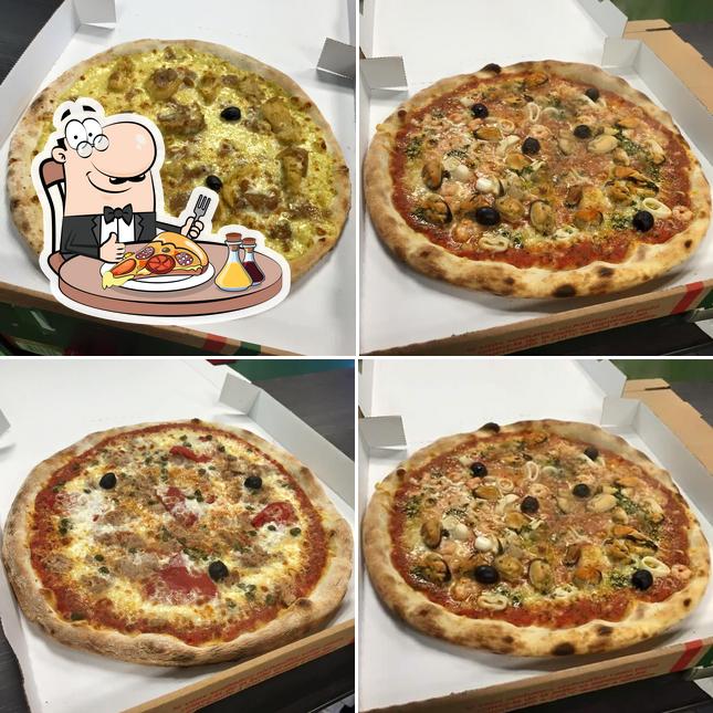 Pizza Amaiana