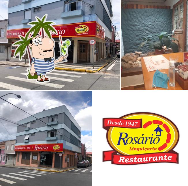 Look at this picture of Restaurante E Bar Rosário