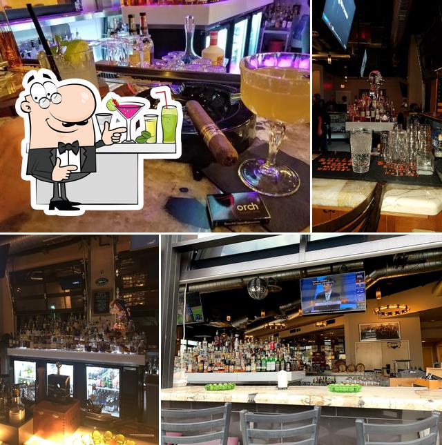 Torch Cigar Bar in Phoenix Restaurant reviews