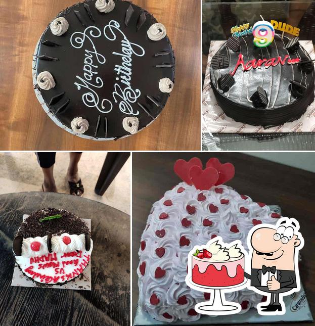 Here's a picture of Caramella’s Cake Shop Wadgaon Sheri, Pune