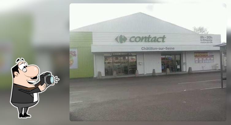 Carrefour Contact