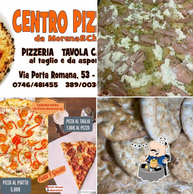 Platti al Centro Pizza...tavola calda