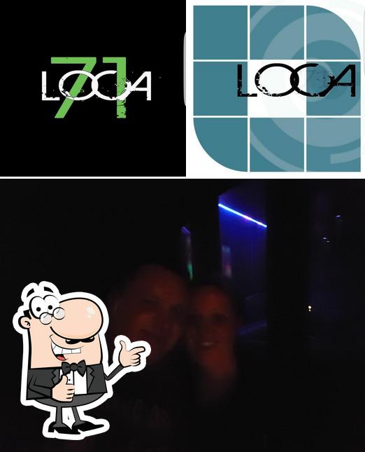 Voici une photo de Loca 71 / Afterhour-Club