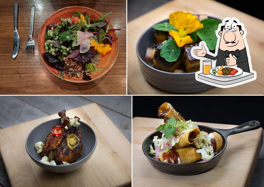 Dust Cutter in Phoenix Restaurant menu and reviews