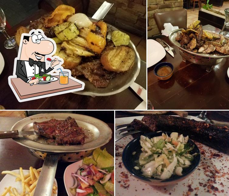 El Gaucho restaurant, Ramat Gan, Zeev Jabotinsky St 134 Restaurant
