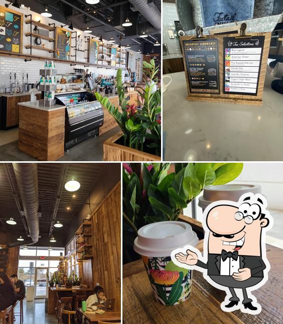Foxtail Coffee Co. & Kelly’s Ice Cream Clermont, 2608 S Hwy 27 S 200 in Clermont Restaurant