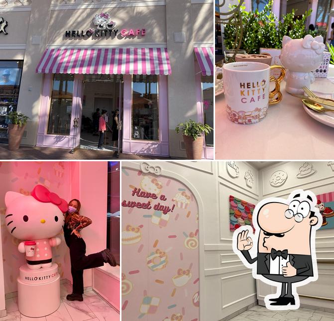 HELLO KITTY GRAND CAFE, Irvine - Restaurant Reviews, Photos